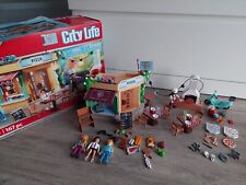 Playmobil pizzeria 70336 gebraucht kaufen  Kastellaun