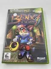 Blinx The Time Sweeper - Microsoft Original Xbox | PAL, usado comprar usado  Enviando para Brazil