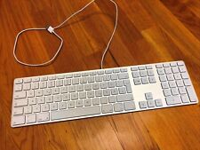 Apple tastatur keyboard gebraucht kaufen  Berlin
