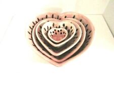 Set heart shape for sale  Pompano Beach