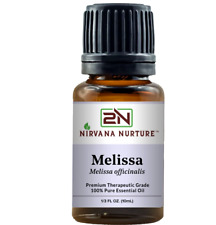 Óleo essencial Melissa 100% puro natural grau terapêutico premium não diluído comprar usado  Enviando para Brazil