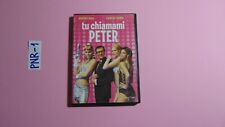 Dvd chiamami peter usato  Paterno