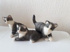 Cat kittens ornament for sale  POOLE