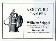 Wilhelm seippel bochum gebraucht kaufen  Hamburg
