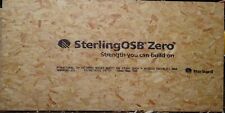 Sterling osb zero for sale  NEWBURY