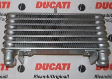 Radiador enfriador de aceite Ducati 996R 2001 54840361A, modificado para 2002-04 998 Bostrom segunda mano  Embacar hacia Argentina