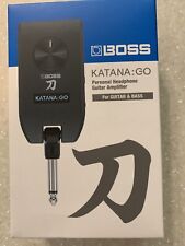 Boss katana mini for sale  Wilsonville