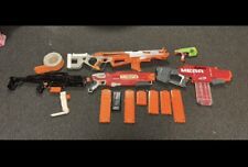 Nerf gun lot for sale  East Rochester