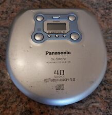 Panasonic portable cd gebraucht kaufen  Geislingen