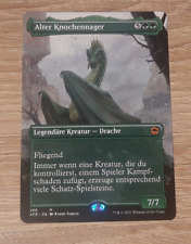 Mtg alter knochennager gebraucht kaufen  Berlin