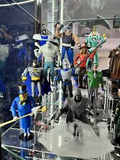 Gran Lote de Figuras DC Direct Batman la Serie Animada, usado segunda mano  Embacar hacia Argentina