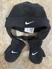 fleece hat mittens for sale  Chapin