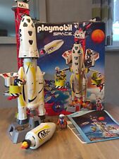 Playmobil space rakete gebraucht kaufen  Sindelfingen