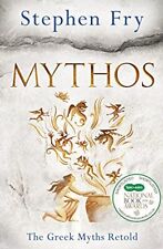 Usado, Mythos: The Greek Myths Retold (Stephen Fry�"s Greek Myths, 1) by Fry, Stephen comprar usado  Enviando para Brazil