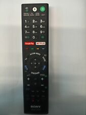 Controle remoto geunine Sony RMF-TX200E, usado comprar usado  Enviando para Brazil