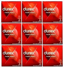 Durex thin feel for sale  UK