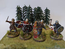 Soldats viking warriors d'occasion  Perros-Guirec