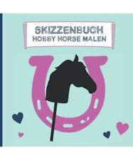 Hobby horse malen gebraucht kaufen  Trebbin