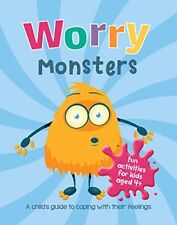 Worry monsters child for sale  UK