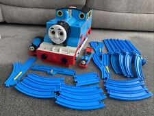 Tomy Trackmaster Thomas The Tank Engine Giant Thomas Storage Vintage Tomy H9.5". for sale  Shipping to South Africa