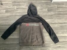 Napapijri hoodie size for sale  CAMBRIDGE