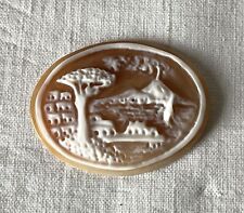 Antique loose cameo for sale  COLCHESTER