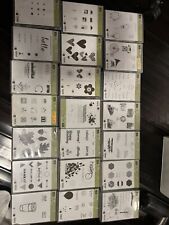 Lot stampin mouted for sale  Los Angeles