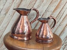 Two antique copper for sale  ST. LEONARDS-ON-SEA