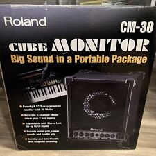 Monitor ativo portátil Roland CM-30 CUBE comprar usado  Enviando para Brazil