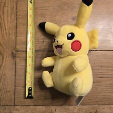 Muñeco de peluche Pokemon Pikachu 10 pulgadas - amarillo. 9 pulgadas 8 pulgadas 12 pulgadas segunda mano  Embacar hacia Argentina