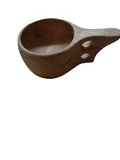 Nordic Style Wooden Kuksa Mug for sale  Shipping to South Africa