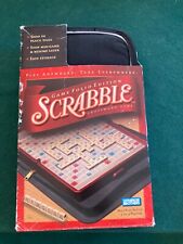 Scrabble travel edition for sale  Export