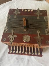 Antique german accordion for sale  Seattle