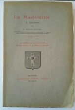 1905. madeleine mayenne.200ex. d'occasion  Fougerolles-du-Plessis