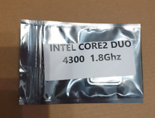 Intel core duo d'occasion  Dreux