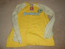 Brownies yellow sweatshirt for sale  DURHAM
