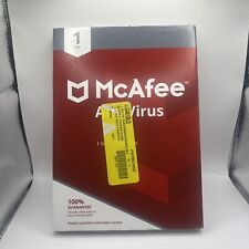 Mcafee antivirus year for sale  Sacramento