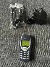 Nokia 3310 blue for sale  CHELMSFORD