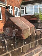 Reclaimed terracotta triangle for sale  BARTON-UPON-HUMBER