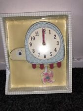 Mamas & Papas Whirligig Nursery Wall Clock for sale  STEVENAGE