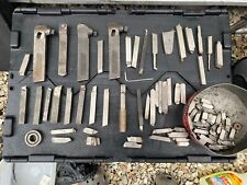 Lathe tooling lot for sale  HULL