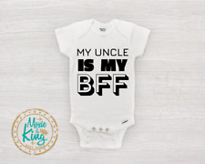 Uncle baby onesie for sale  Clintwood