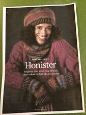 Knitting pattern fair for sale  CRANBROOK