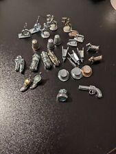 Monopoly metal pieces for sale  Lexington