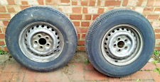 Volkswagon wheels size for sale  UK