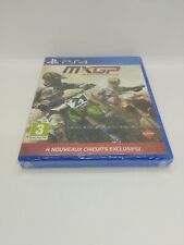 Mxgp sony ps4 d'occasion  Ardres