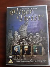 Oliver twist dvd for sale  DAGENHAM