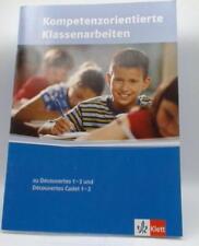 Kompetenzorientierte klassenar gebraucht kaufen  Siegburg