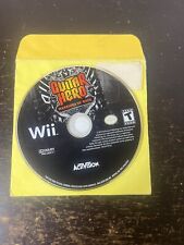 Guitar Hero: Warriors of Rock (Nintendo Wii, 2010) Game Disc Only! - Tested for sale  Shipping to South Africa