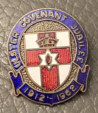 Ulster covenant jubilee for sale  Shipping to Ireland